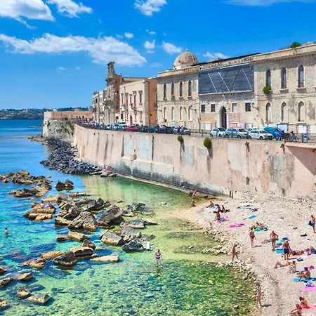 Dream Suite In Ortigia Syracuse ภายนอก รูปภาพ