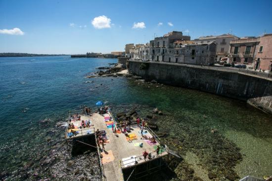 Dream Suite In Ortigia Syracuse ภายนอก รูปภาพ