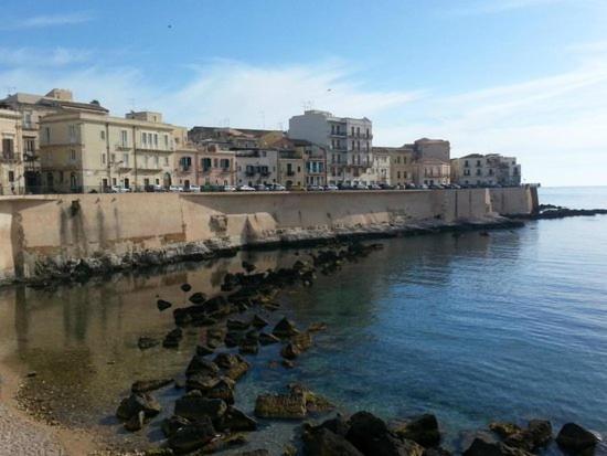 Dream Suite In Ortigia Syracuse ภายนอก รูปภาพ